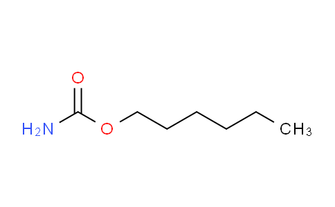 CAS No. 2114-20-7, Hexyl carbamate