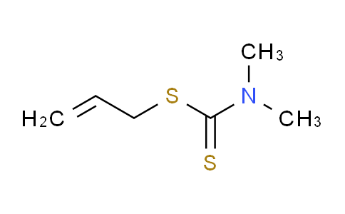 CAS No. 20821-66-3, Allyl Dimethyldithiocarbamate