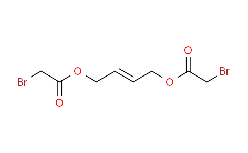 CAS No. 20679-58-7, But-2-ene-1,4-diyl bis(2-bromoacetate)