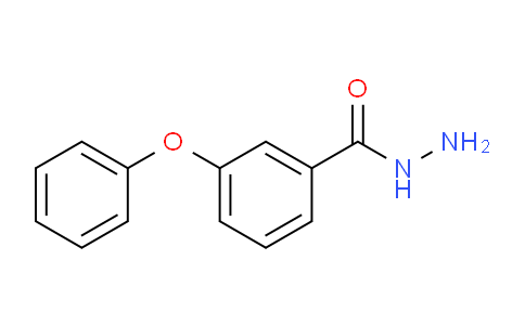 CAS No. 206761-84-4, 3-Phenoxybenzohydrazide