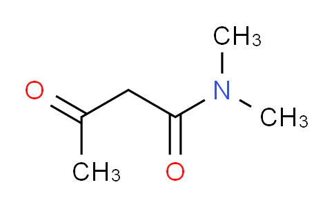 CAS No. 2044-64-6, N,N-Dimethyl-3-oxobutanamide