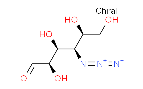 CAS No. 20379-59-3, 1-Azido-1-deoxy-beta-D-glucopyranoside