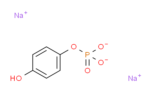 CAS No. 20368-79-0, Sodium 4-hydroxyphenyl phosphate