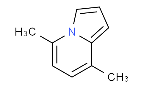 CAS No. 20355-39-9, 5,8-Dimethyl-indolizine