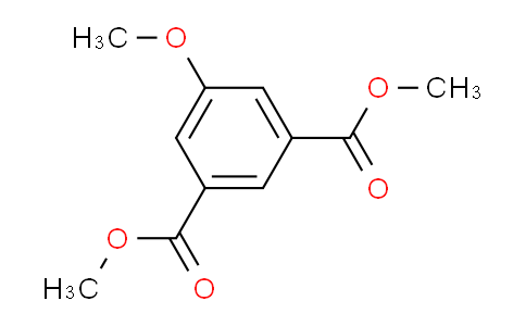 CAS No. 20319-44-2, Dimethyl 5-methoxyisophthalate