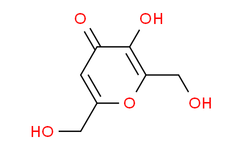 MC804588 | 2029-49-4 | 3-Hydroxy-2,6-bis(hydroxymethyl)-4H-pyran-4-one
