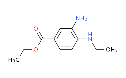 MC804591 | 202131-30-4 | Ethyl 3-amino-4-(ethylamino)benzoate