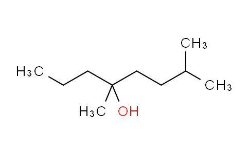 CAS No. 19781-13-6, 4,7-Dimethyloctan-4-ol