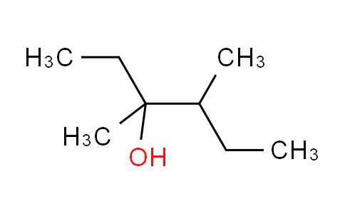 CAS No. 19550-08-4, 3,4-Dimethylhexan-3-ol