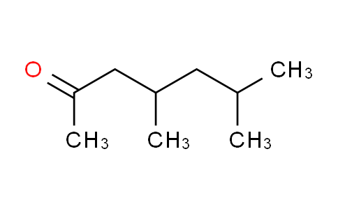 CAS No. 19549-80-5, 4,6-Dimethylheptan-2-one