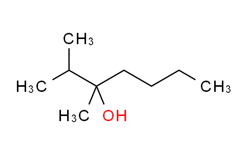 CAS No. 19549-71-4, 2,3-Dimethyl-3-heptanol