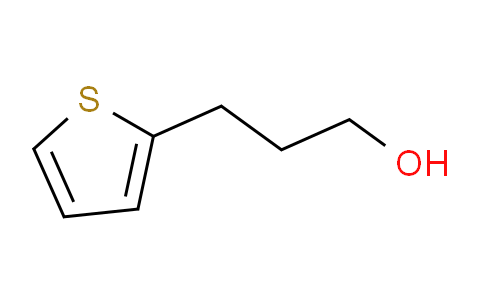 CAS No. 19498-72-7, 3-(Thiophen-2-yl)propan-1-ol