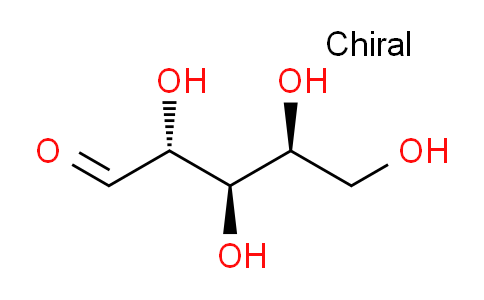 CAS No. 1949-78-6, (2R,3R,4S)-2,3,4,5-Tetrahydroxypentanal