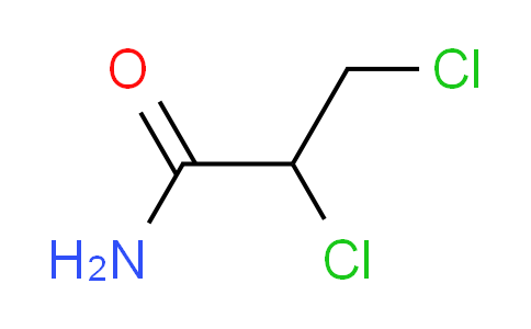 CAS No. 19433-84-2, 2,3-Dichloropropanamide