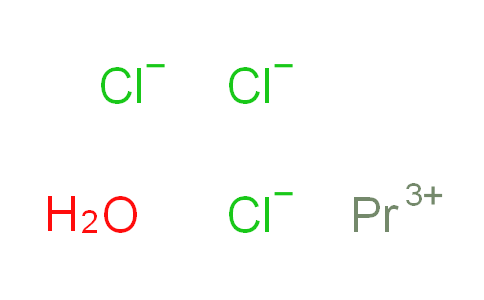 19423-77-9 | Praseodymium(III) chloride hydrate