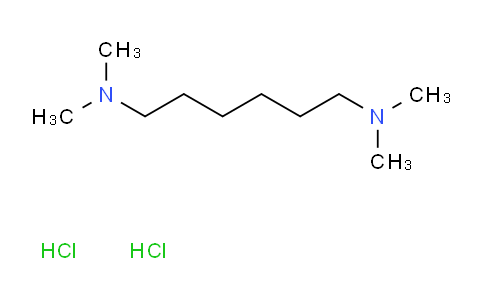CAS No. 1938-71-2, N1,N1,N6,N6-Tetramethylhexane-1,6-diamine dihydrochloride