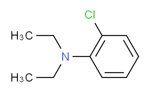 DY804660 | 19372-80-6 | 2-Chloro-N,N-diethylaniline