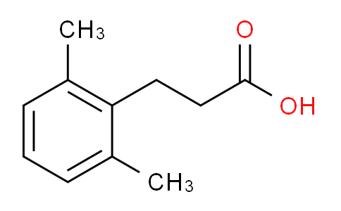 CAS No. 192725-73-8, 3-(2,6-dimethylphenyl)propanoic acid