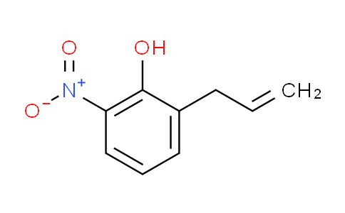 CAS No. 19182-97-9, Phenol, 2-nitro-6-(2-propenyl)-