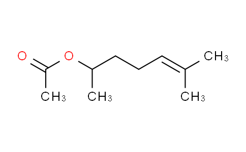 CAS No. 19162-00-6, 6-Methylhept-5-en-2-yl acetate