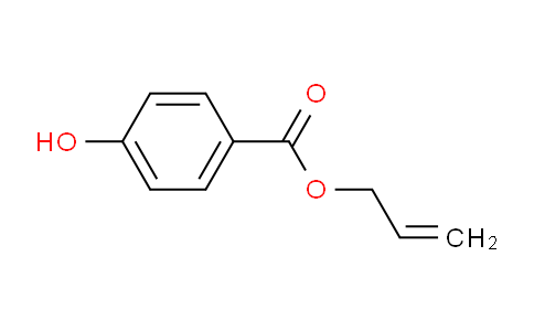 CAS No. 18982-18-8, Allyl 4-hydroxybenzoate