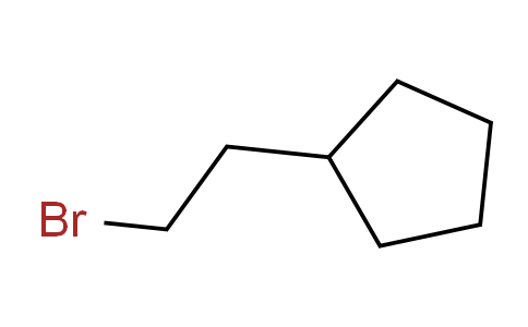 CAS No. 18928-94-4, (2-Bromoethyl)cyclopentane