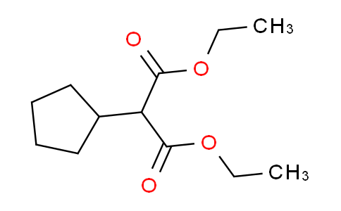 CAS No. 18928-91-1, Diethyl cyclopentylmalonate