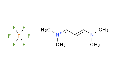 CAS No. 188826-61-1, N-[3-(Dimethylamino)allylidene]-N-methylmethanaminium Hexafluorophosphate