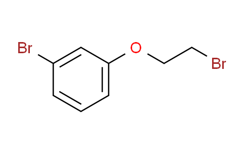 CAS No. 18800-29-8, 1-Bromo-3-(2-bromoethoxy)benzene
