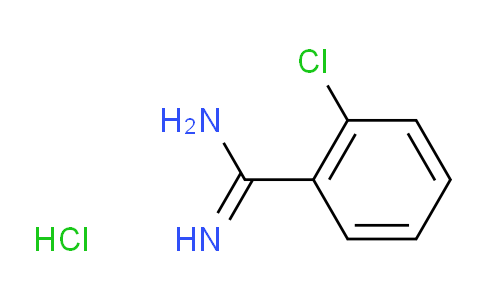CAS No. 18637-02-0, 2-Chlorobenzimidamide hydrochloride