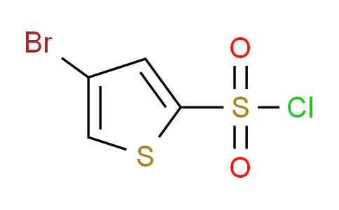 CAS No. 185329-76-4, 4-Bromothiophene-2-sulfonyl chloride