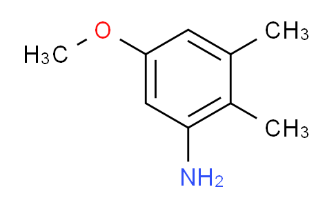 CAS No. 185208-05-3, 5-Methoxy-2,3-dimethylaniline