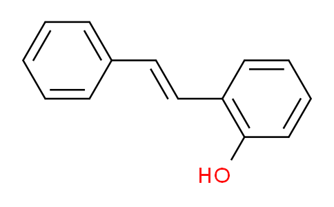 CAS No. 18493-15-7, 2-Styrylphenol
