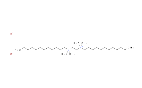 CAS No. 18464-23-8, N1,N2-Didodecyl-N1,N1,N2,N2-tetramethylethane-1,2-diaminium bromide