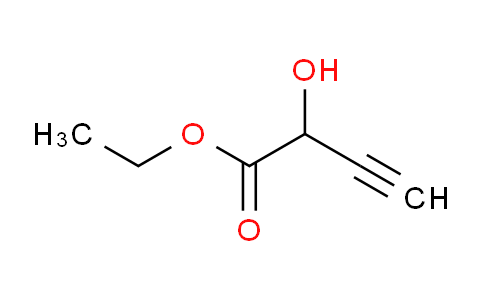 CAS No. 18418-08-1, Ethyl 2-hydroxybut-3-ynoate