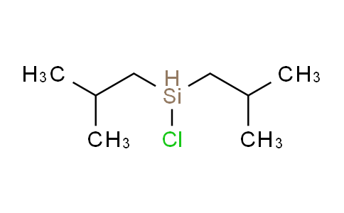 CAS No. 18279-73-7, Silane,chlorobis(2-methylpropyl)-