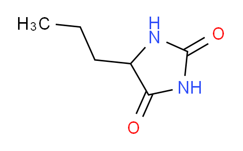 CAS No. 18227-41-3, 5-Propylhydantoin