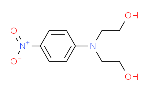 CAS No. 18226-17-0, 2,2'-((4-Nitrophenyl)azanediyl)diethanol