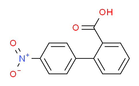 CAS No. 18211-41-1, 4'-Nitro-[1,1'-biphenyl]-2-carboxylic acid