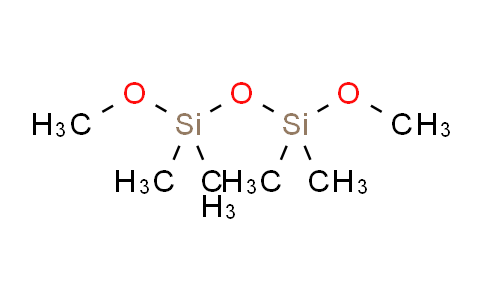 CAS No. 18187-24-1, 1,3-Dimethoxy-1,1,3,3-Tetramethyl-Disiloxane