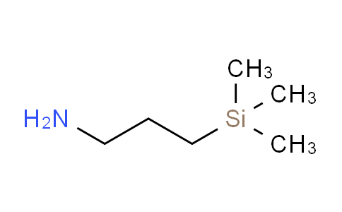 CAS No. 18187-14-9, 3-Aminopropyltrimethylsilane