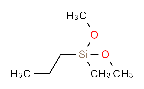 CAS No. 18173-73-4, Dimethoxy(methyl)(propyl)silane