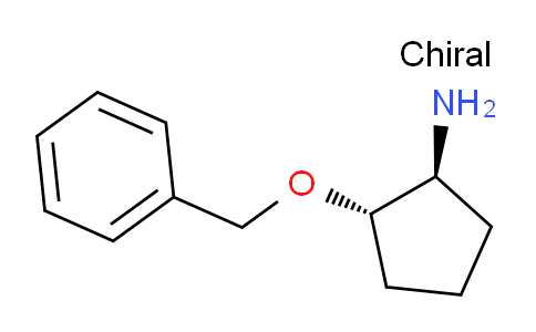 CAS No. 181657-57-8, (1S,2S)-2-Benzyloxycyclopentylamine