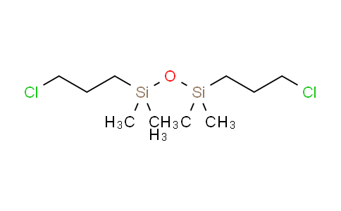 CAS No. 18132-72-4, 1,3-Bis(3-Chloropropyl)Tetramethyldisiloxane
