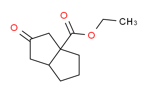 CAS No. 180573-21-1, Ethyl 2-oxooctahydropentalene-3a-carboxylate