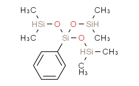 CAS No. 18027-45-7, Phenyltris(dimethylsiloxy)silane
