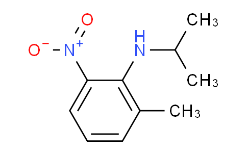 CAS No. 180207-82-3, N-Isopropyl-2-methyl-6-nitroaniline