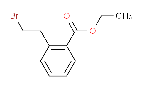 CAS No. 179994-91-3, Ethyl 2-(2-Bromoethyl)benzoate