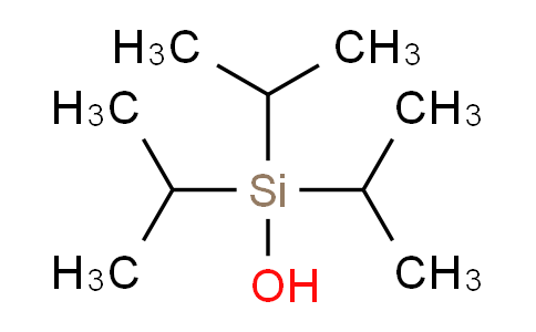 CAS No. 17877-23-5, Triisopropylsilanol