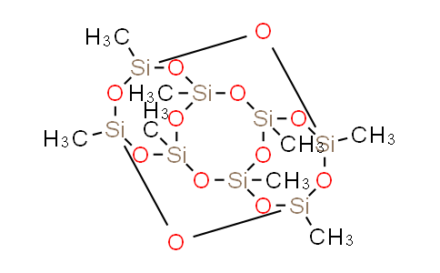 CAS No. 17865-85-9, Octamethylsilsesquioxane